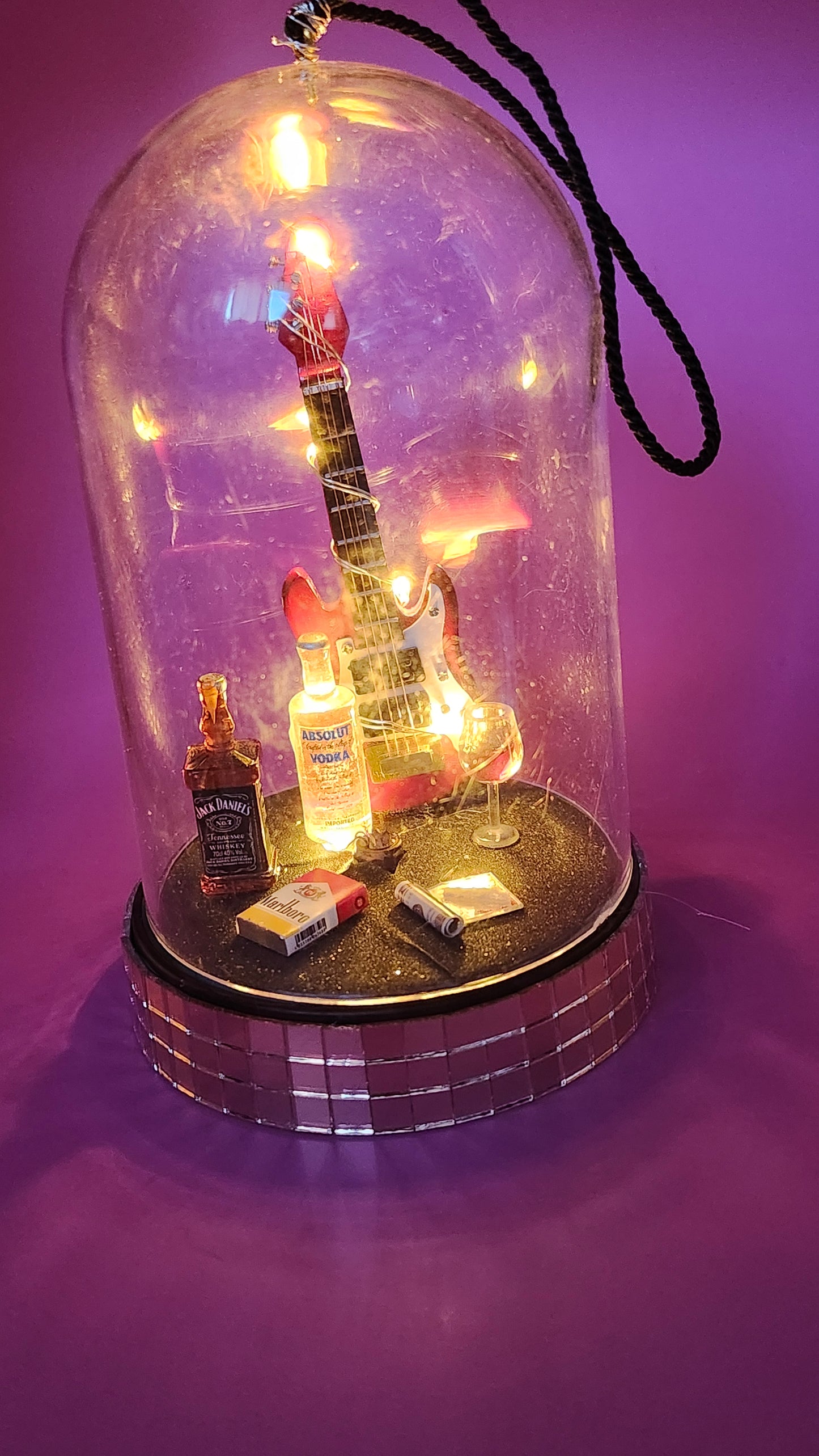 Rock & Roll Light up Debauchery Dome
