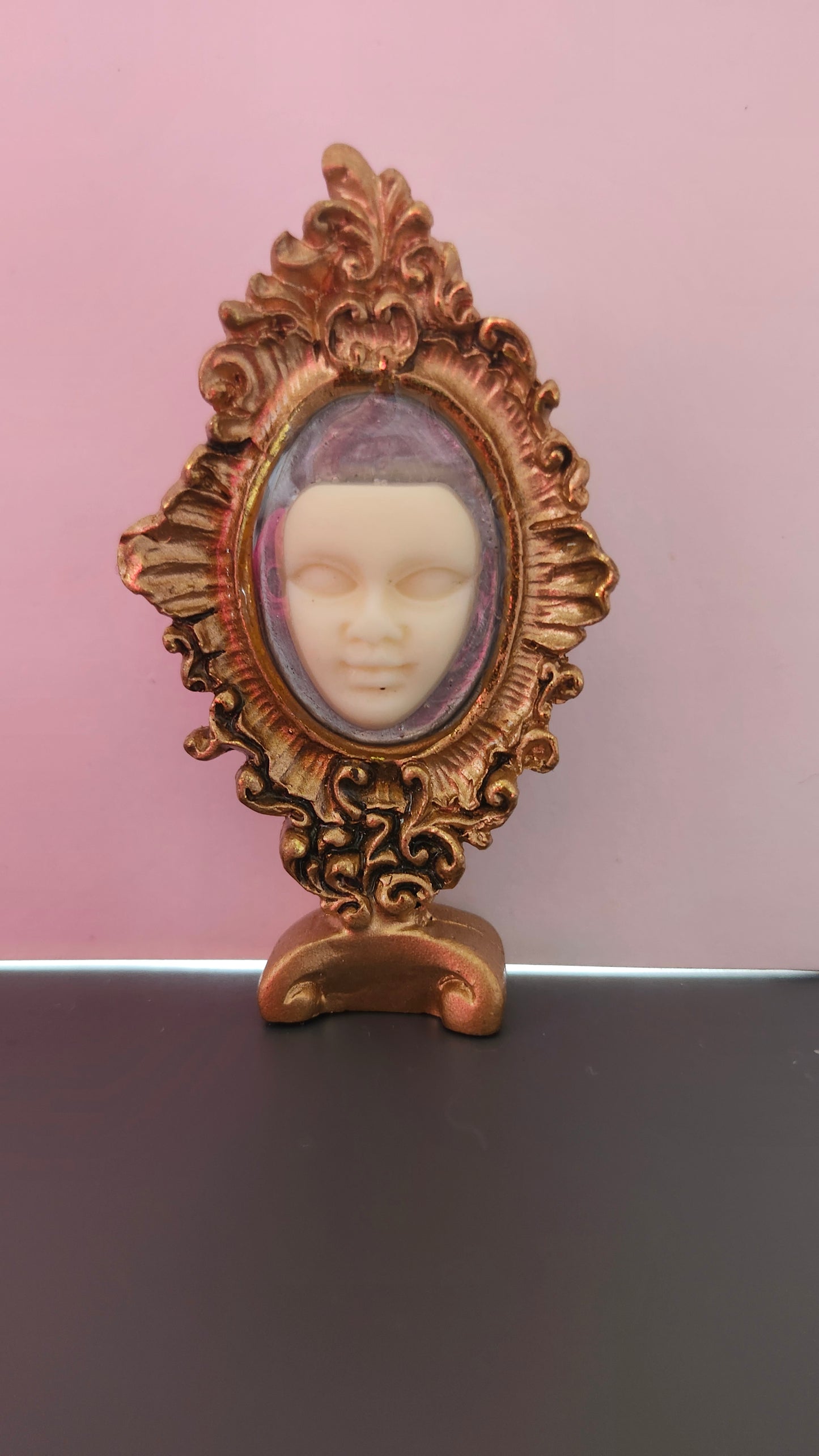 Spooky Dolls House Haunted Mirror