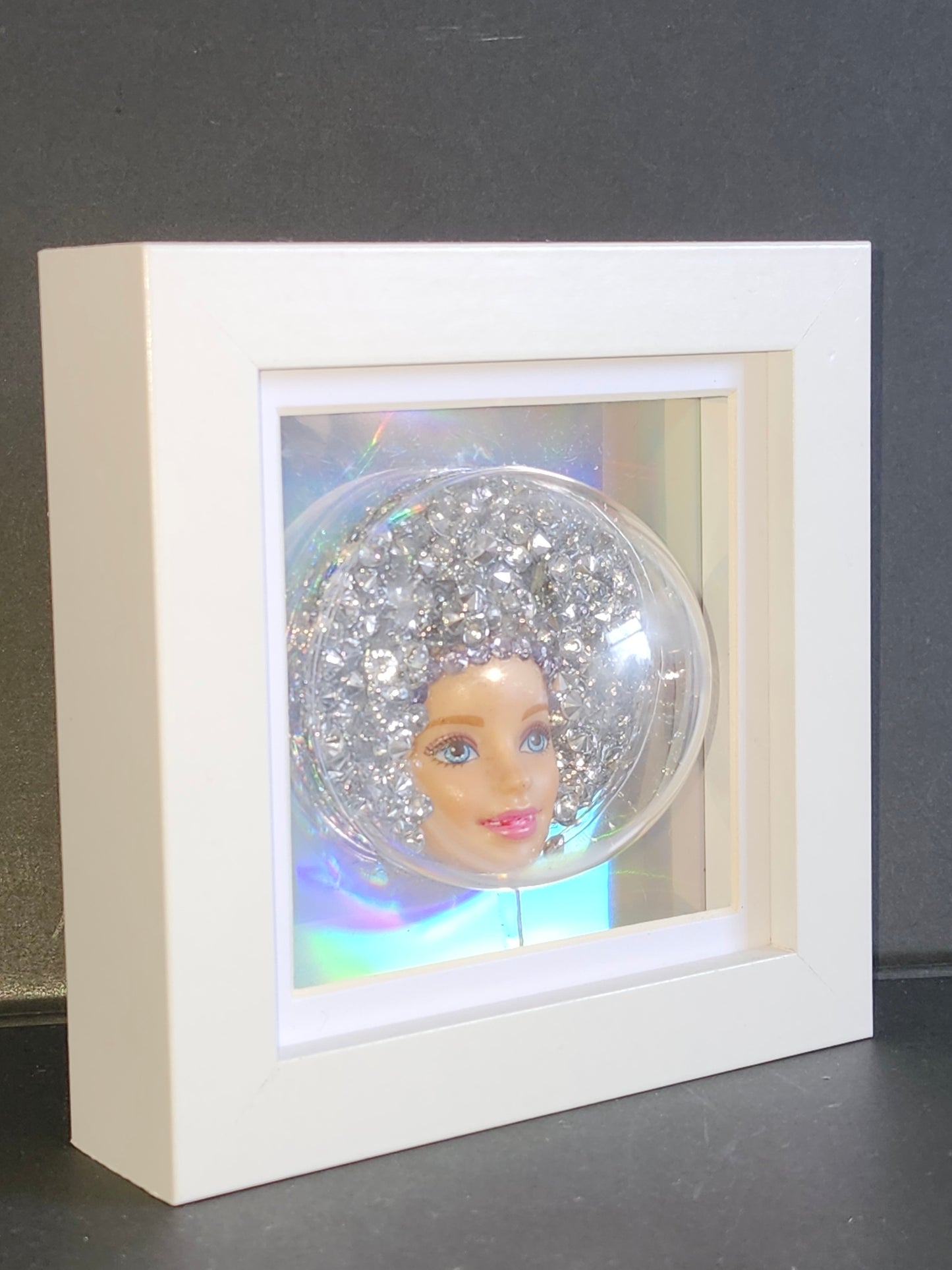 BarbieRella Framed Picture