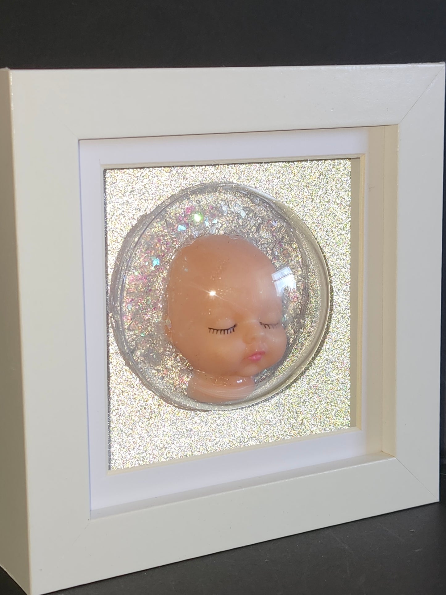 Space Babies! 3D futuristic Babies 3