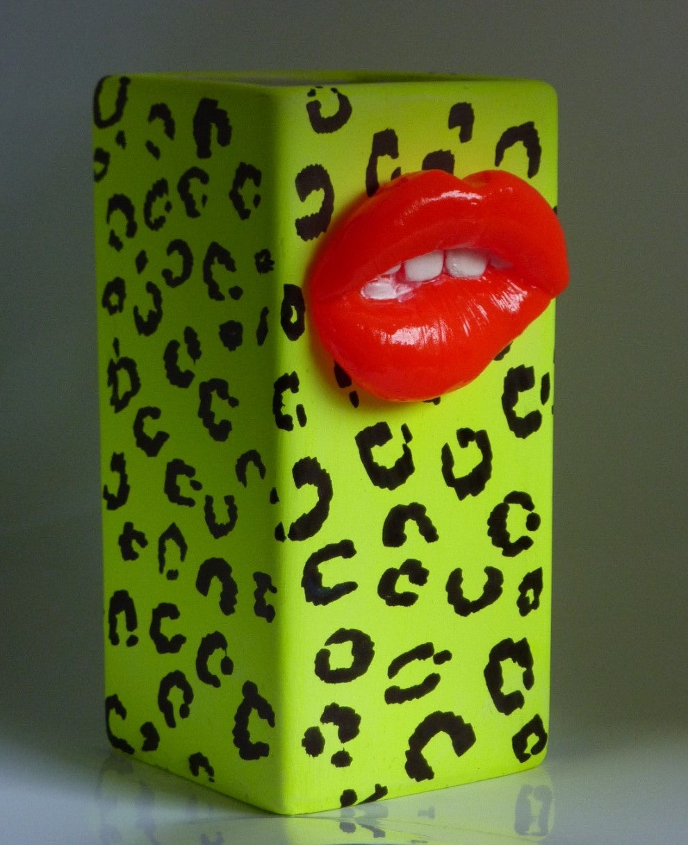 The Big Lippy! Big Lips Vase