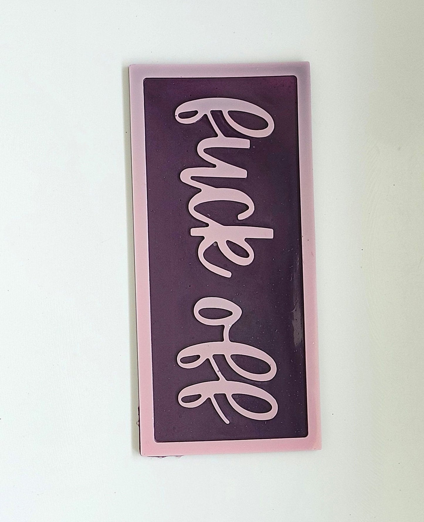 Offensive Rude FUCK Off Door Sign Wall Plaque Hanging Custom Colours