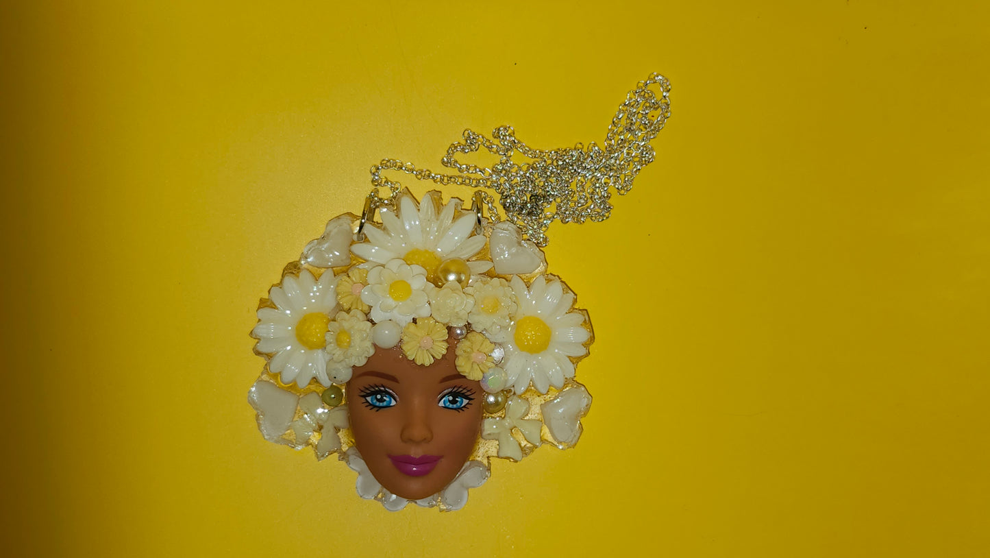 XL Barbie Necklace
