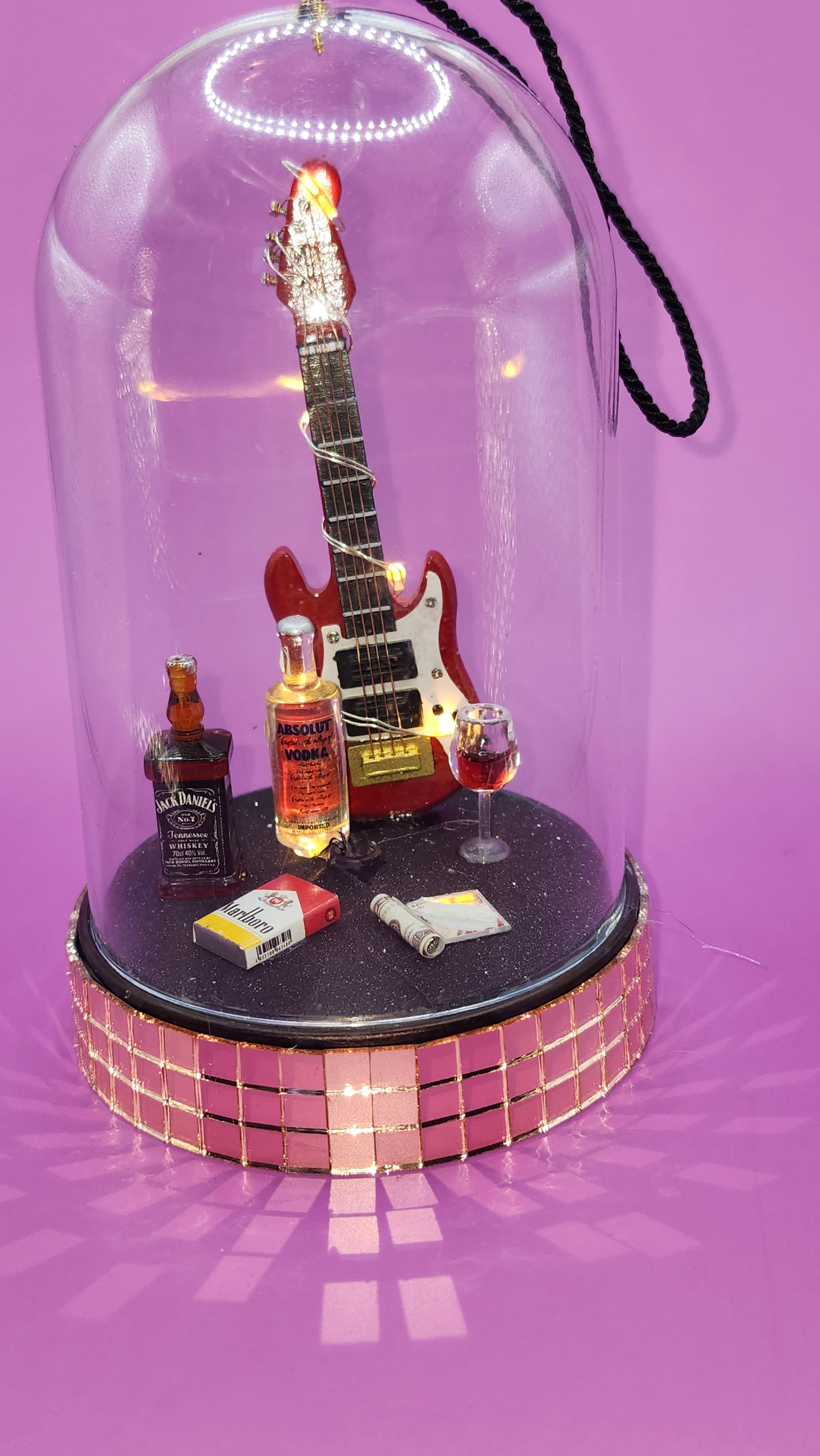 Rock & Roll  Light up Debauchery Dome