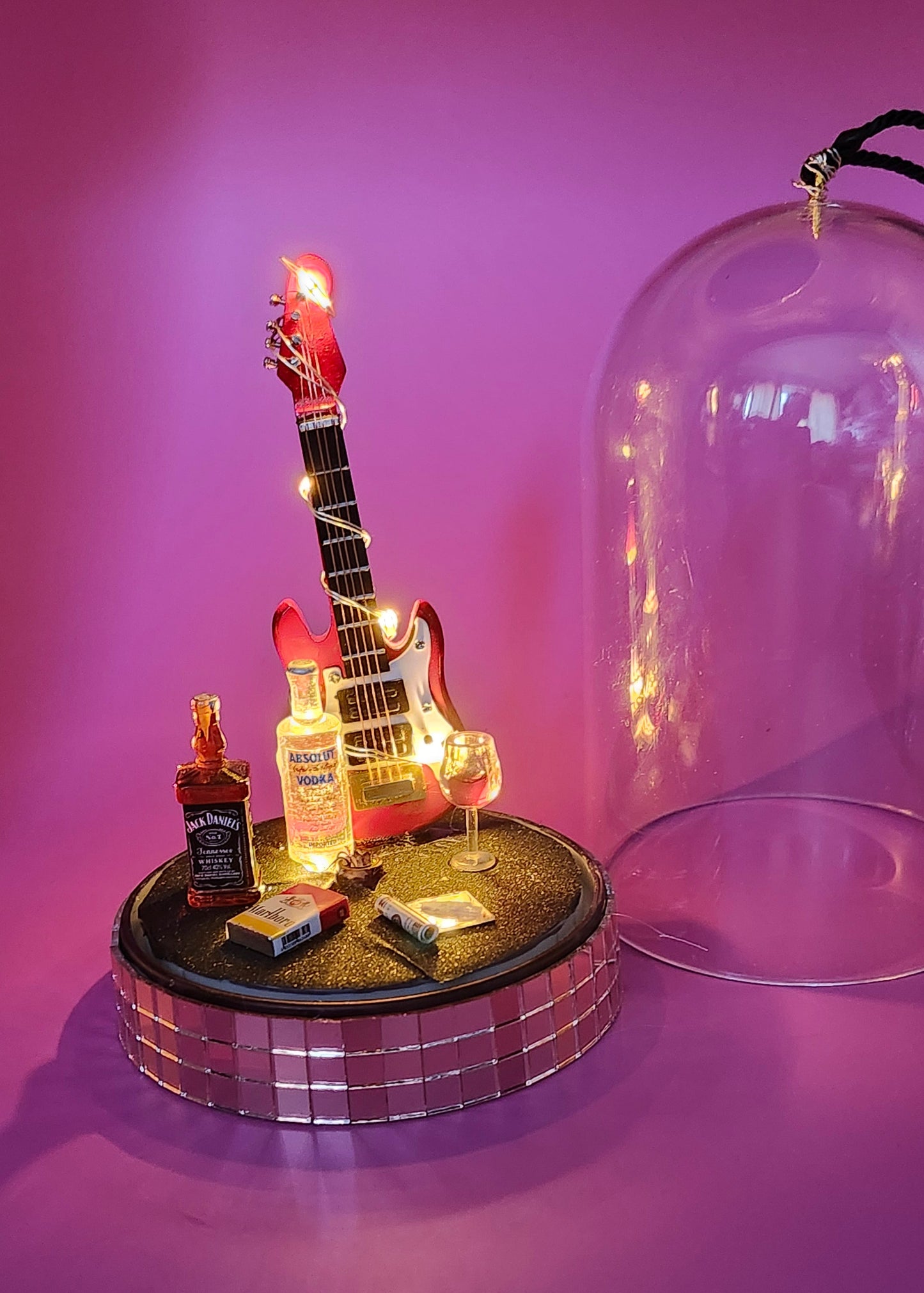 Rock & Roll  Light up Debauchery Dome