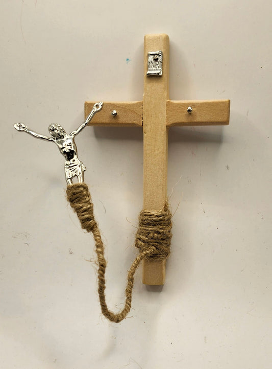 Hell in a handcart. Bungee Jump Jesus.