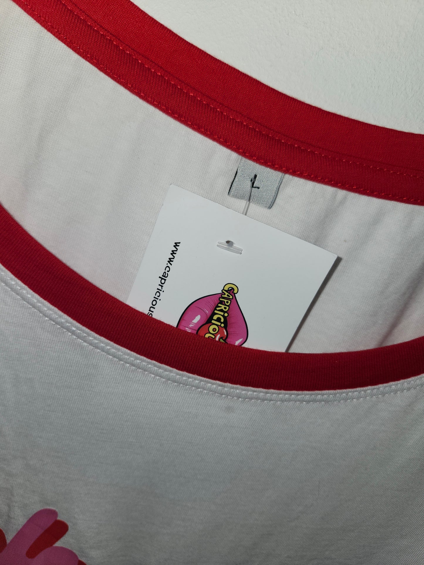 F You, Next Red Sleeved Tee Shirt XL
