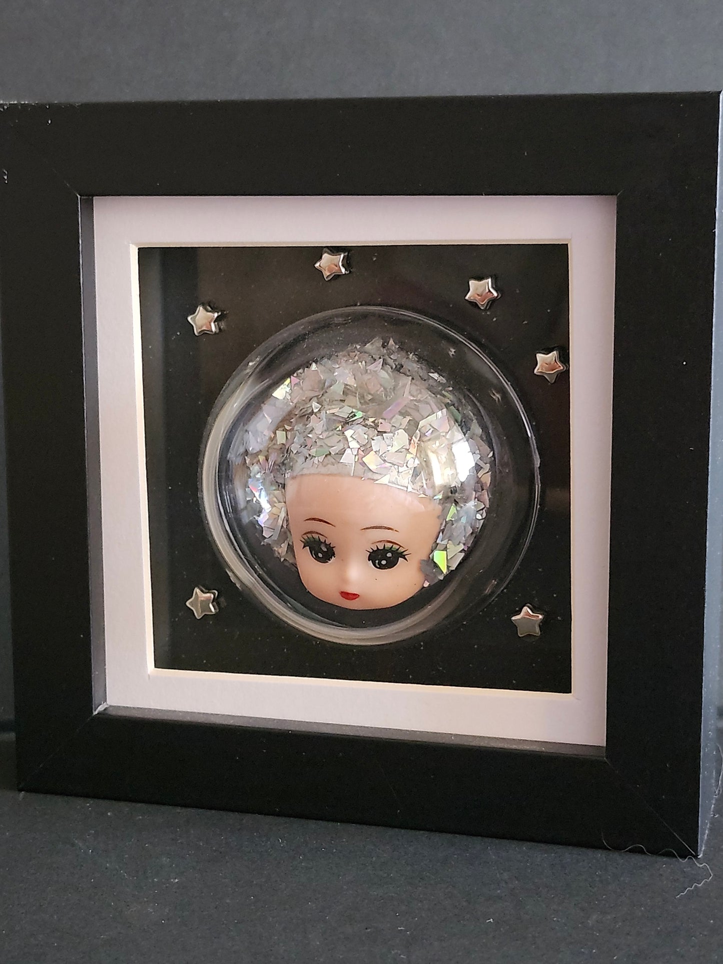 Space Babies!  3D futuristic Babies 2