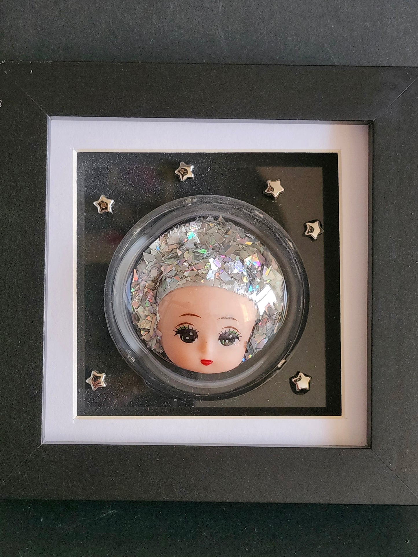 Space Babies!  3D futuristic Babies 2