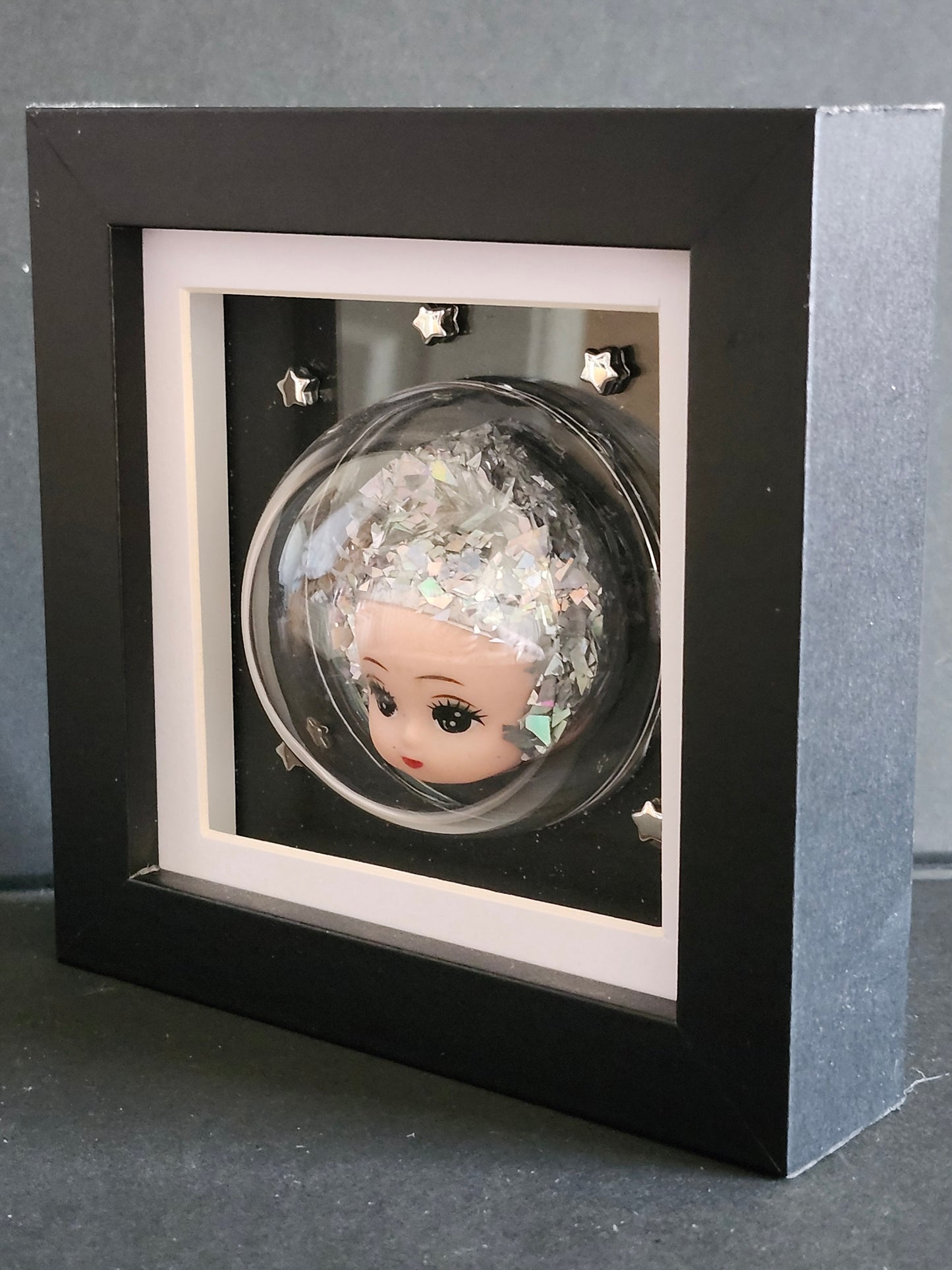 Space Babies!  3D futuristic Babies 2