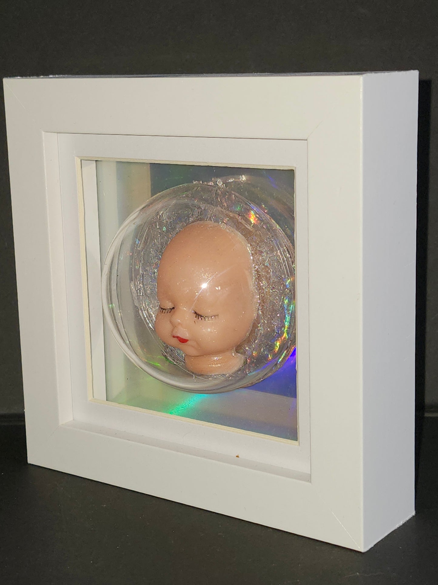 Space Babies!  3D futuristic Babies 1