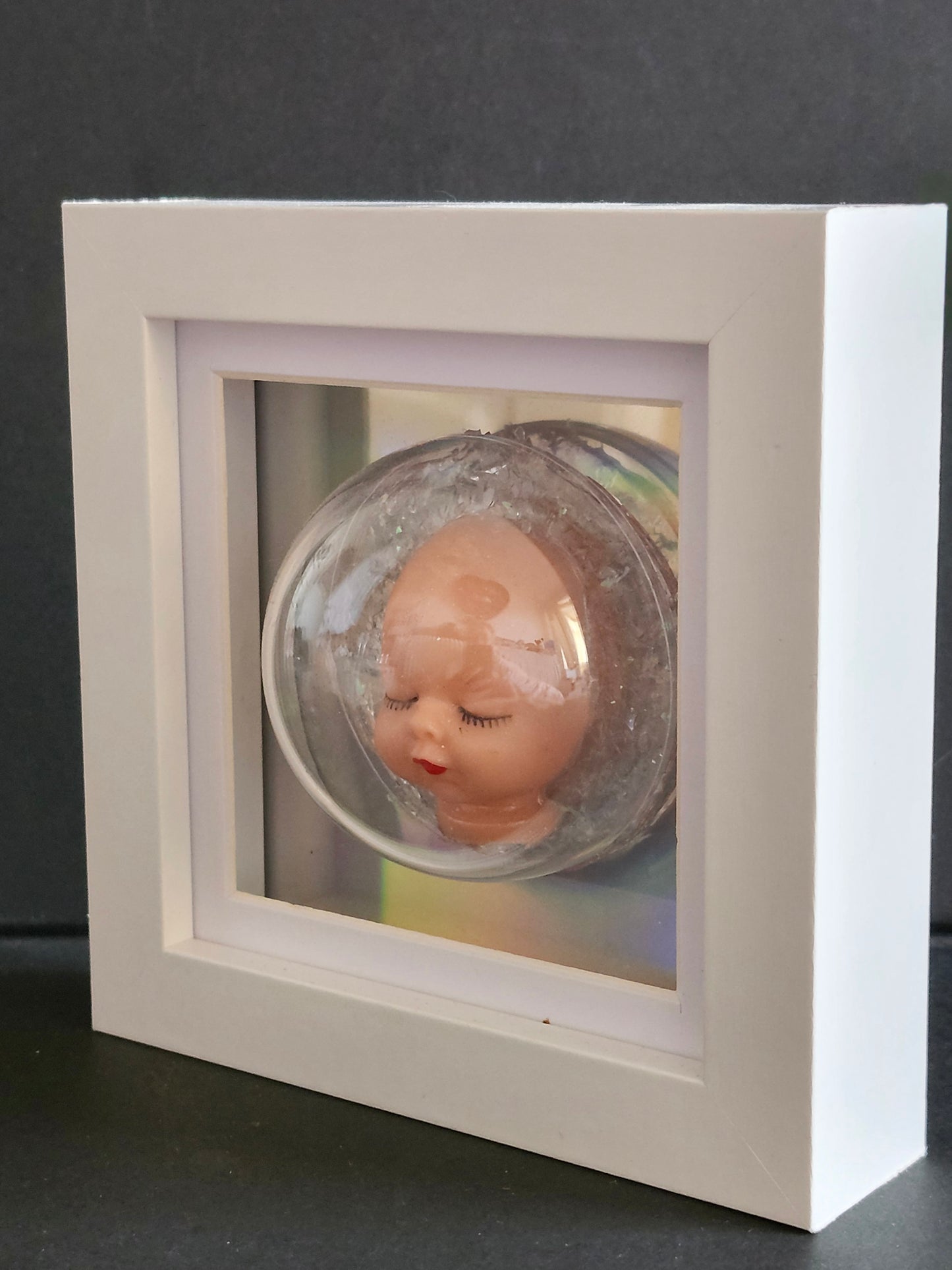 Space Babies!  3D futuristic Babies 1