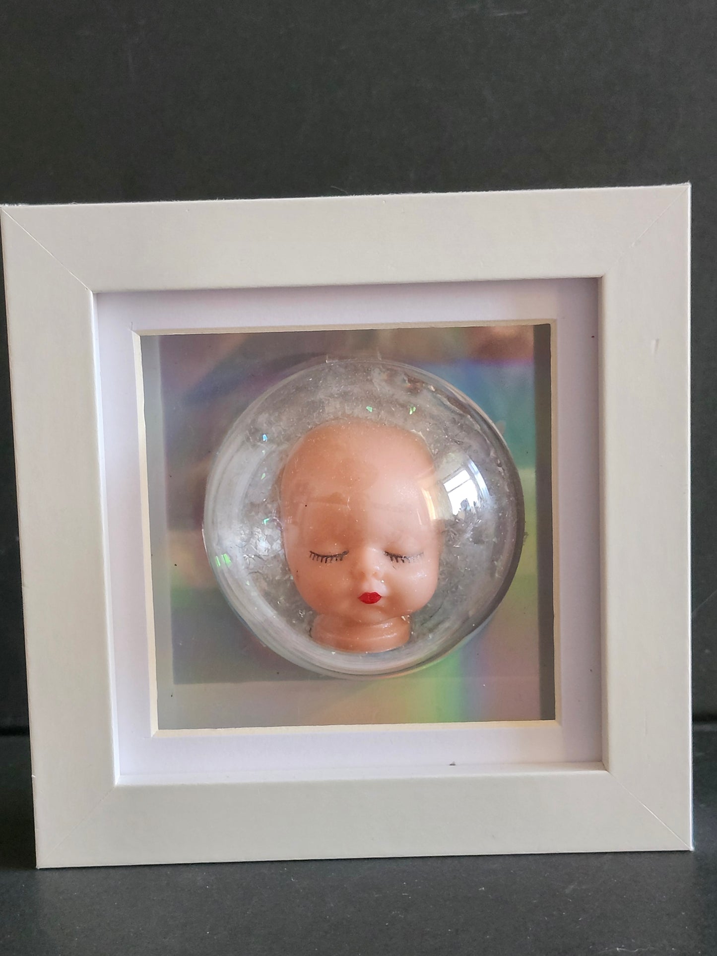 Space Babies!  3D futuristic Babies 1