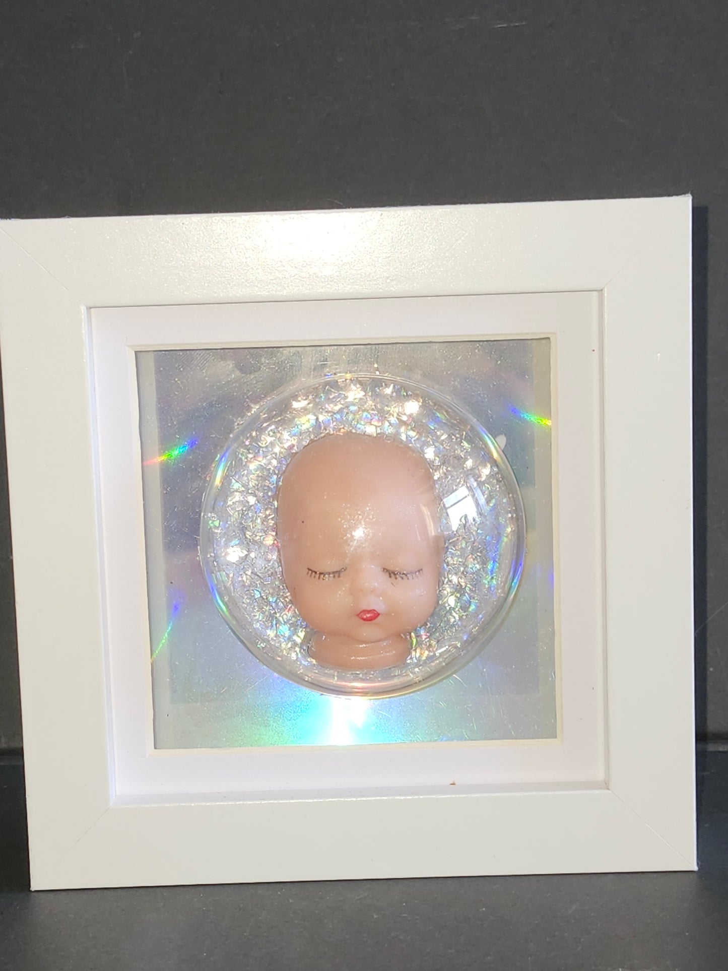 Space Babies!  3D futuristic Babies 1