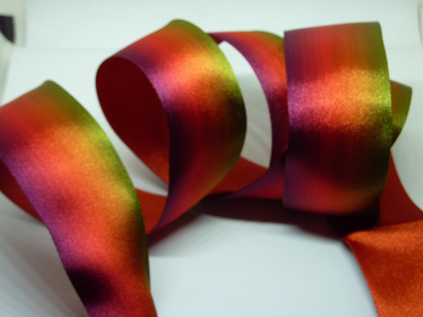 Wire Edged Ribbon 38mm Wide x 1 Metre