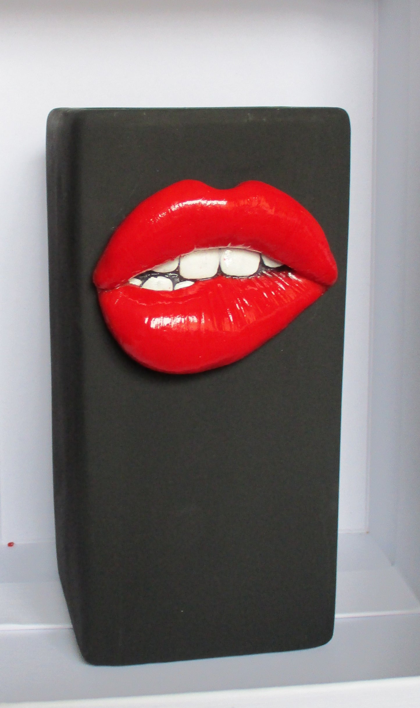 The Big Lippy! Big Lips Vase