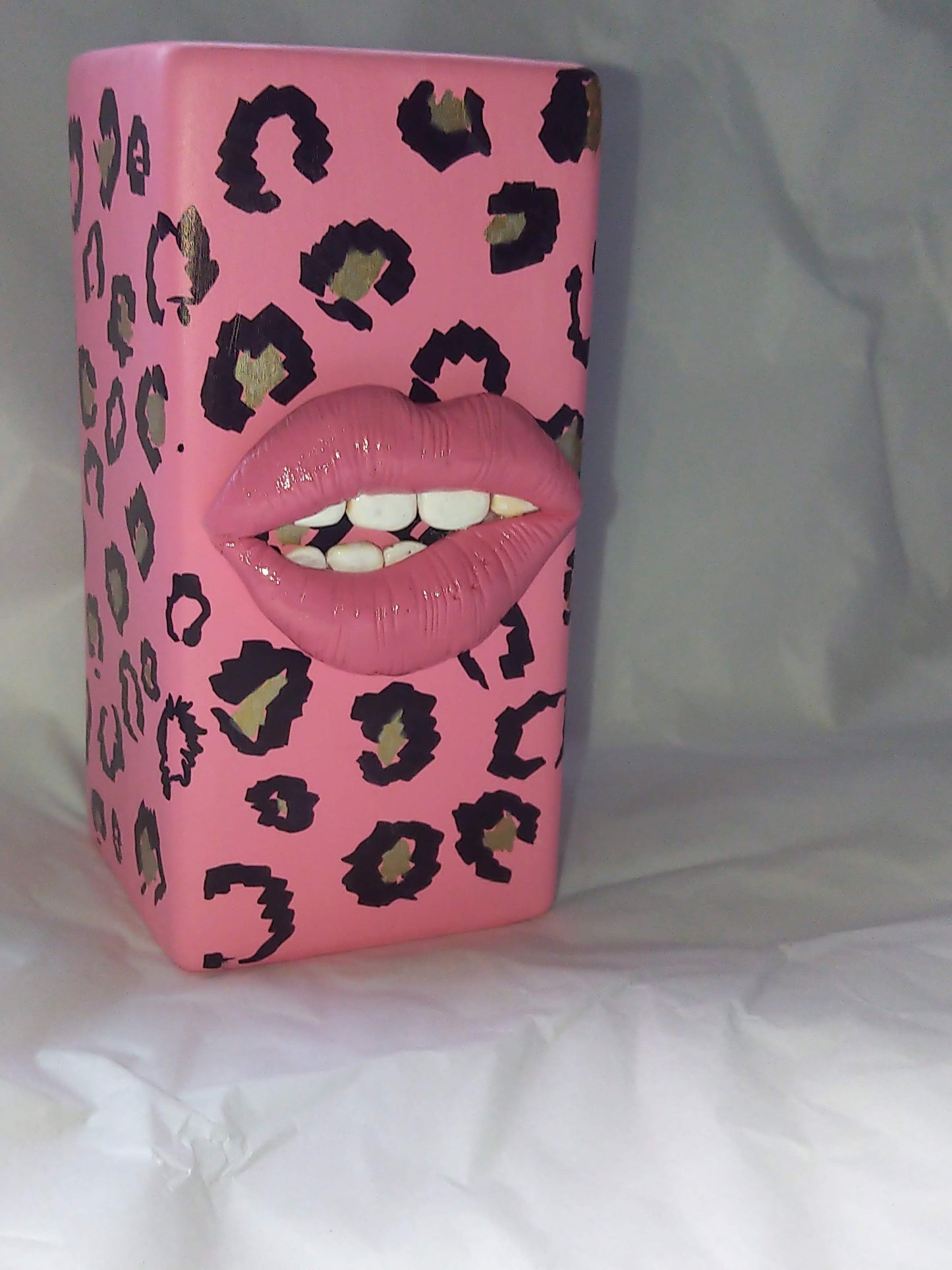 The Big Lippy! Big Lips Vase
