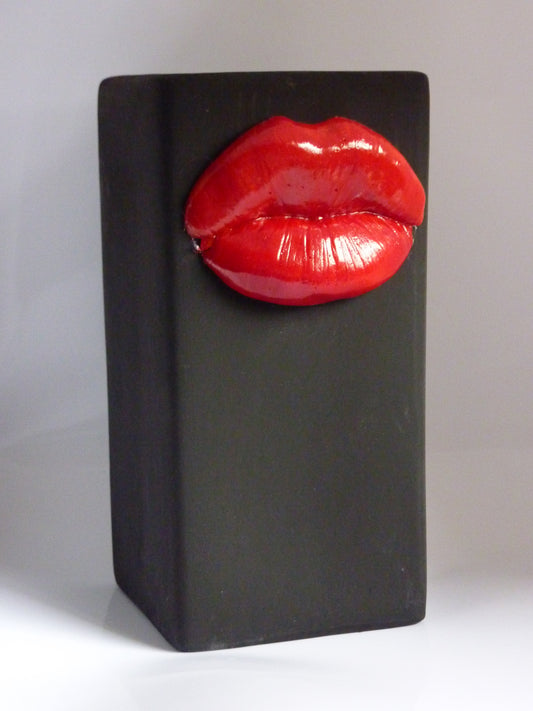 The Big Lippy! Big Lips Vase