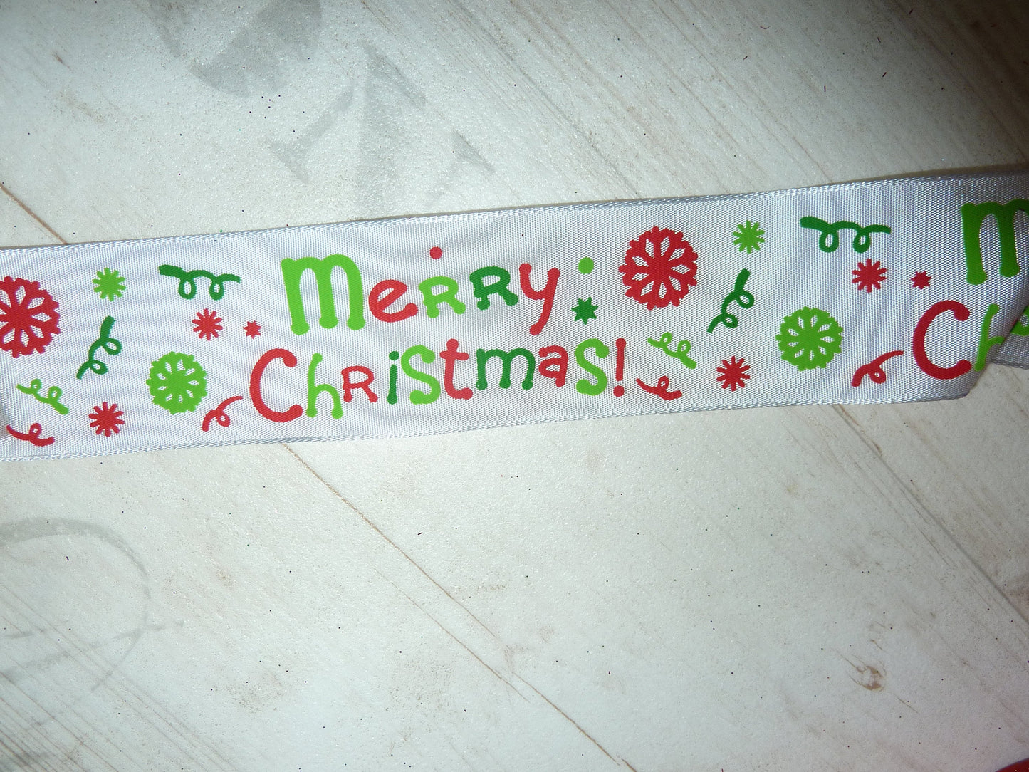 Wire Edged Ribbon 38mm Wide x 1 Metre