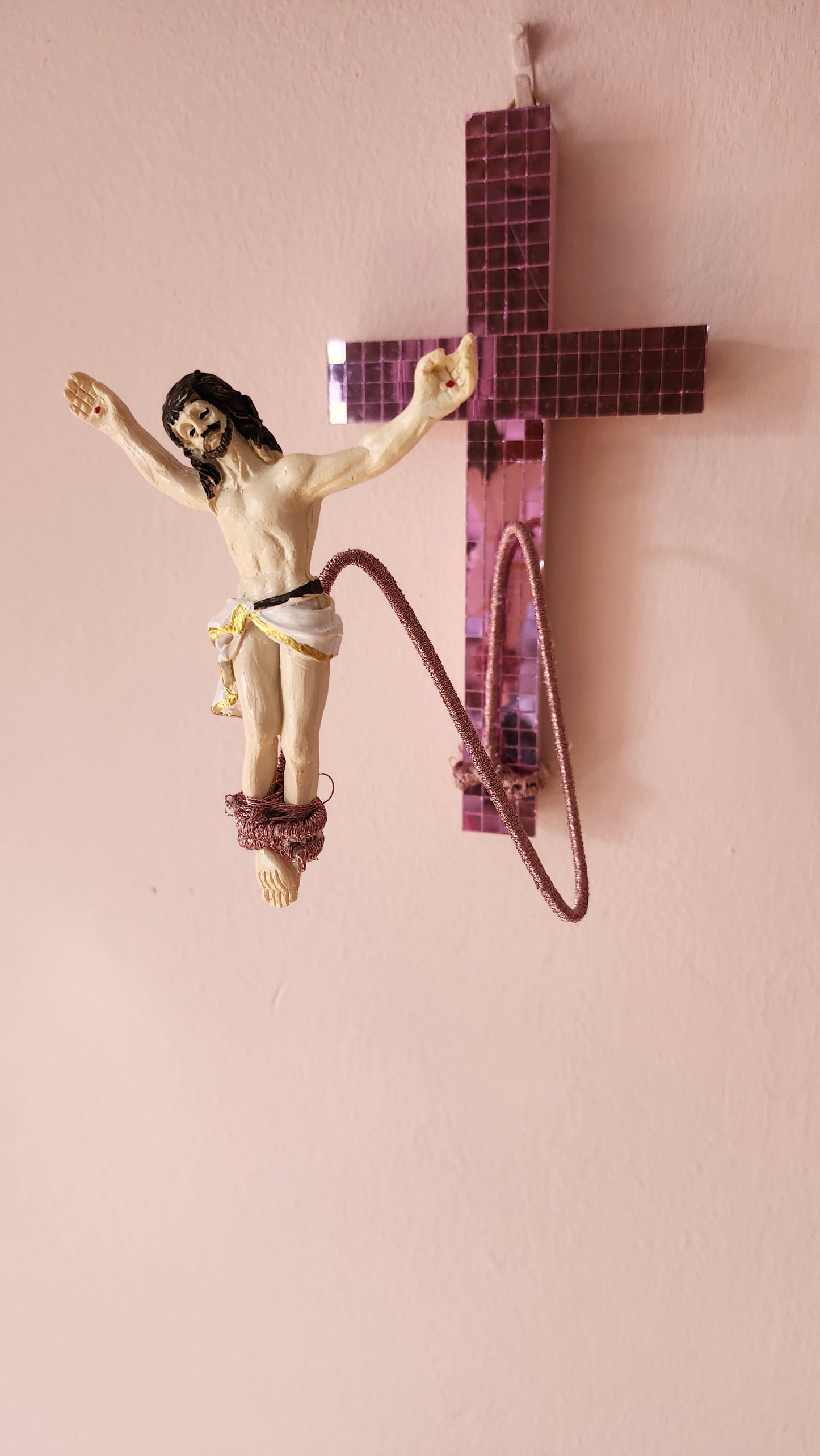 Bungee jesus