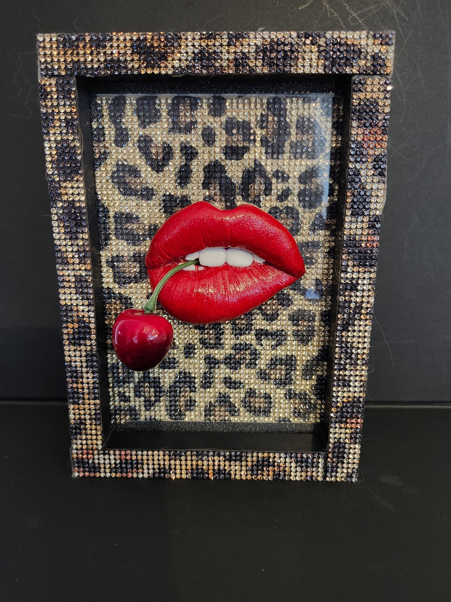 3D Cherry Lips Picture The OG