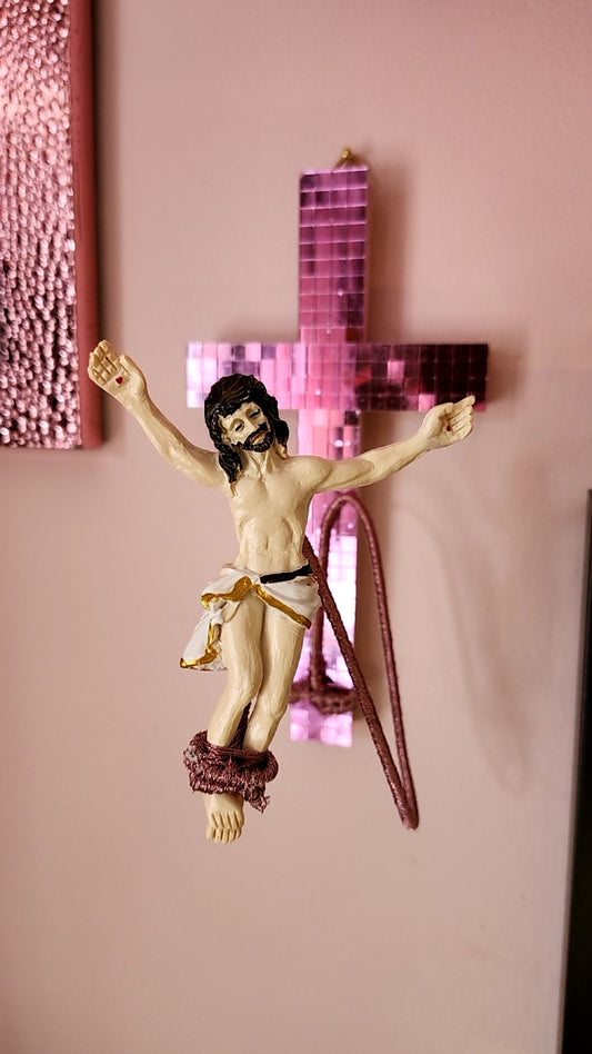 Bungee jesus