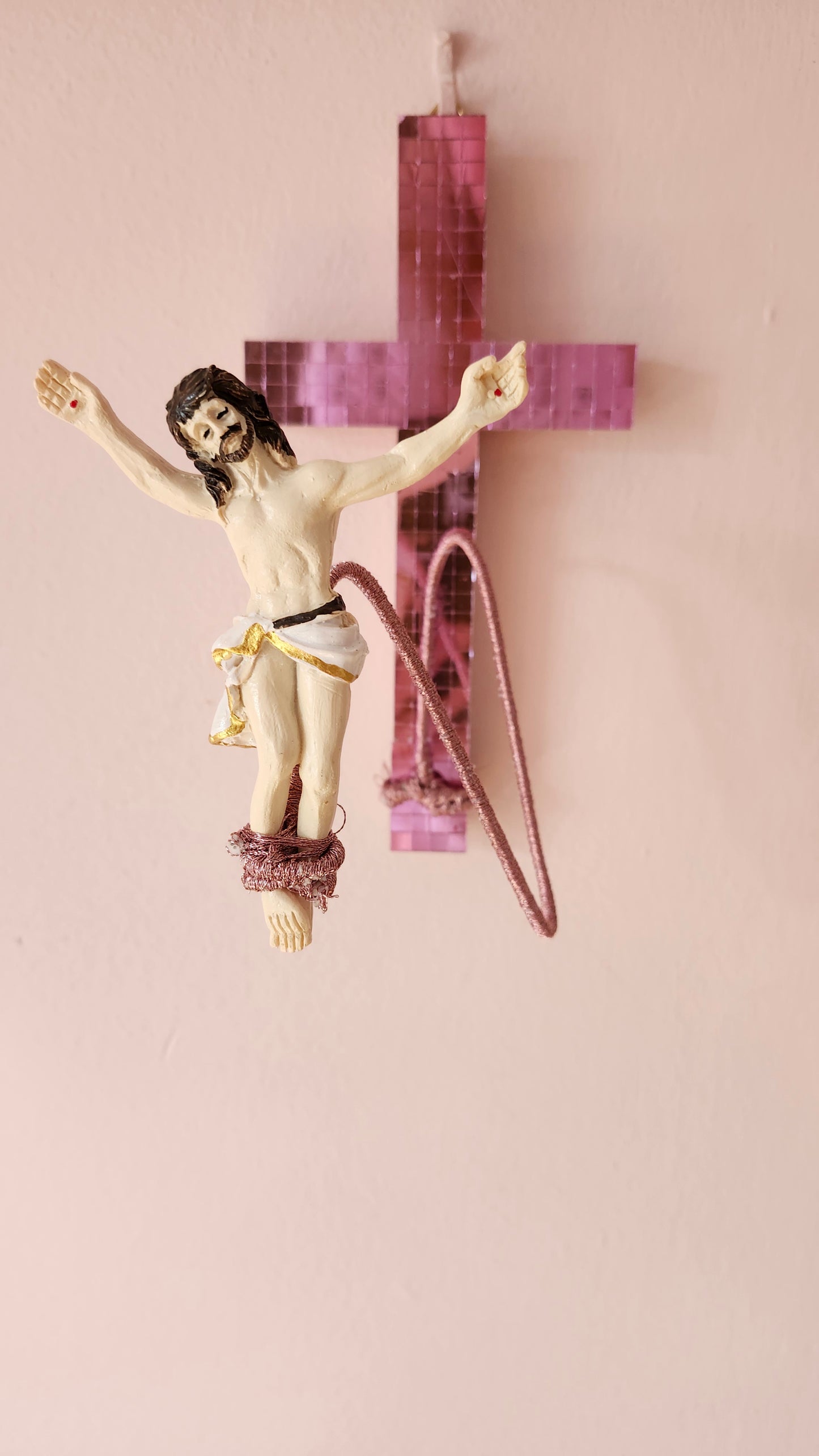 Bungee jesus