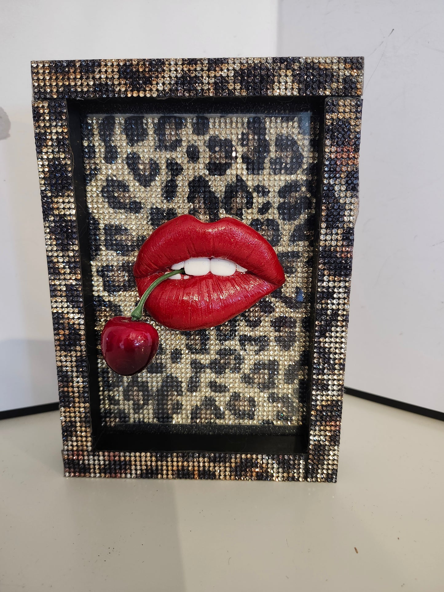 3D Cherry Lips Picture The OG