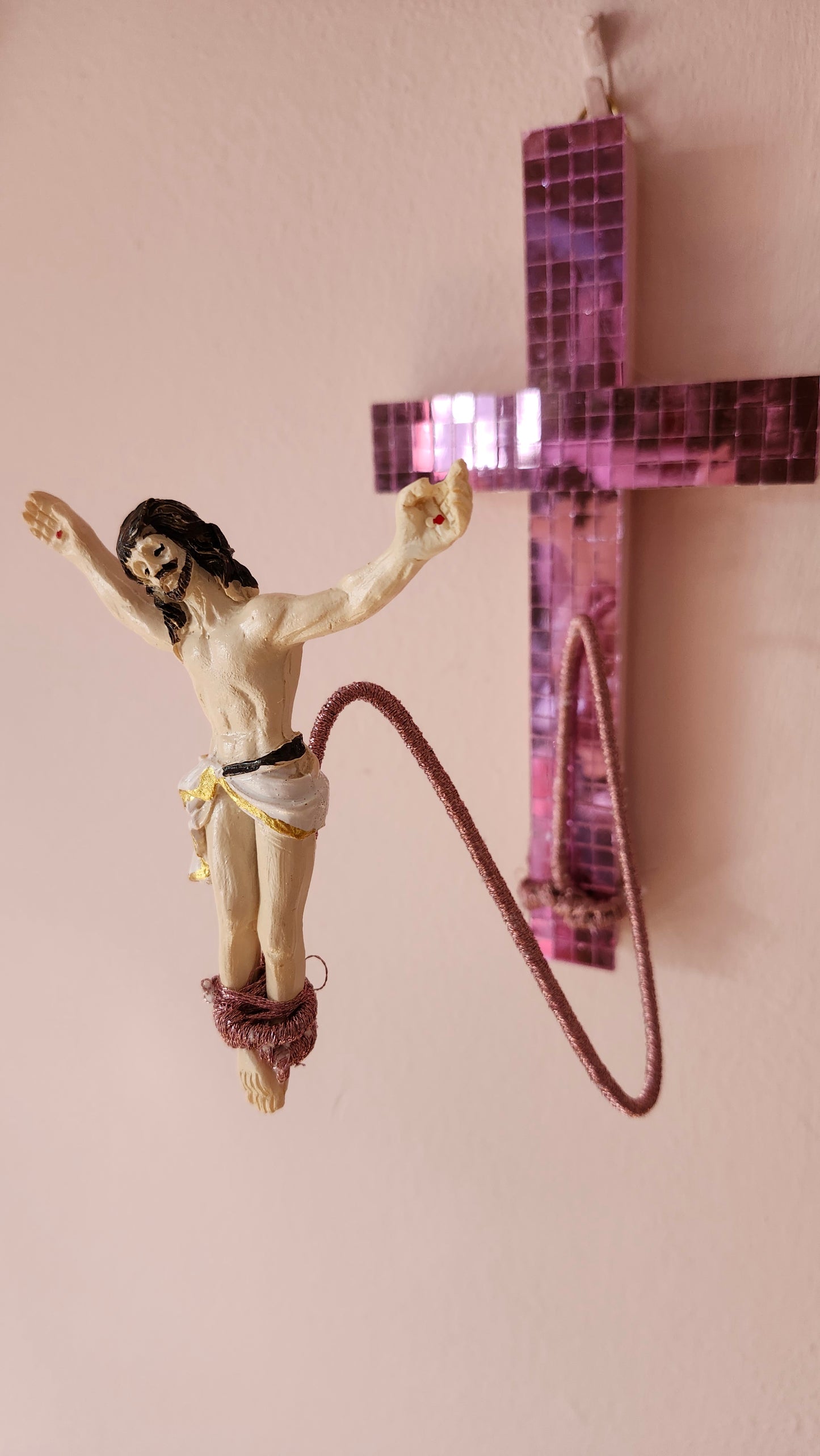 Bungee jesus