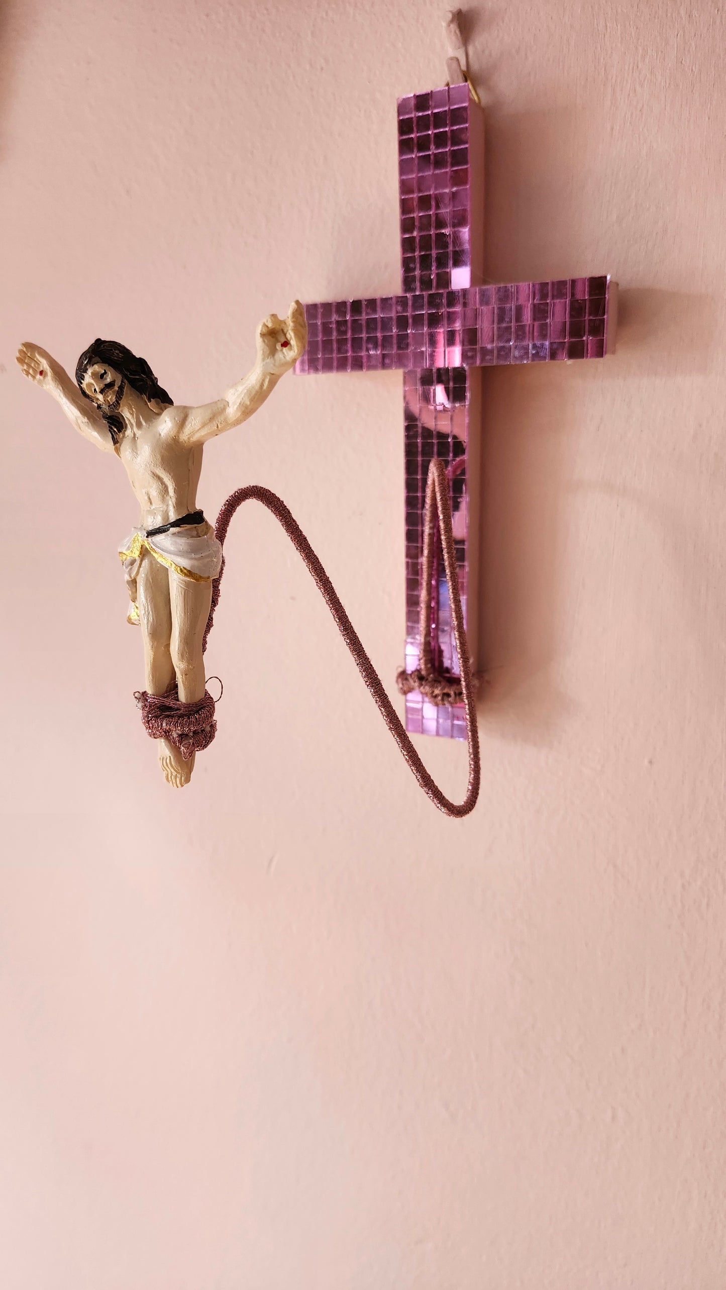 Bungee jesus