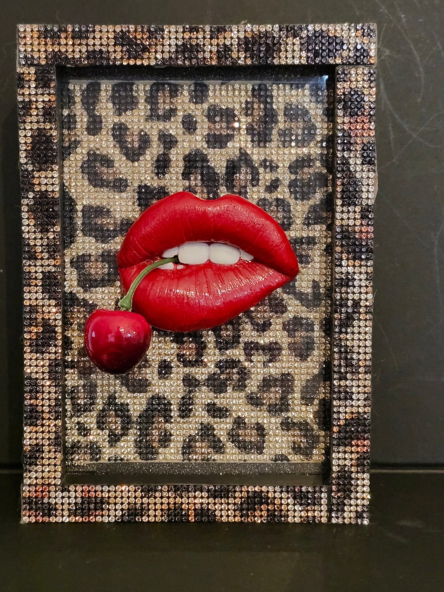 3D Cherry Lips Picture The OG